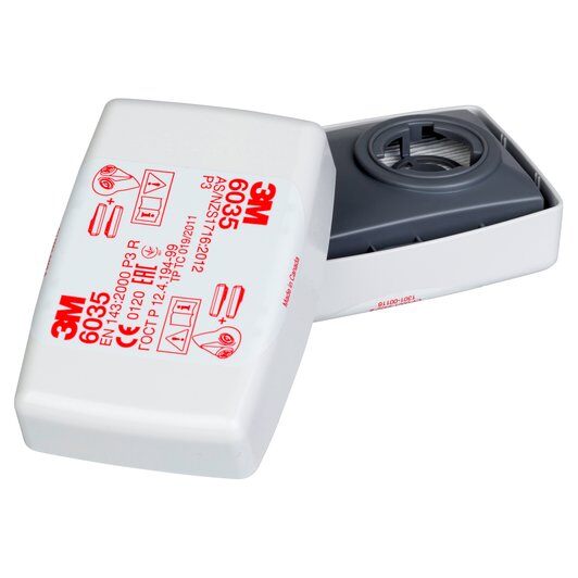 3M 6035 Particulate Filter P3R