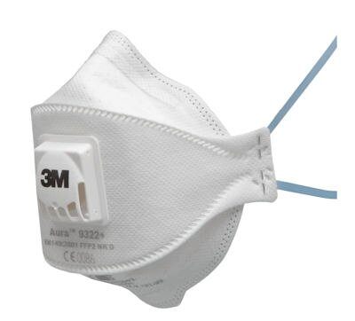 3M 9322 Disposable Respirator
