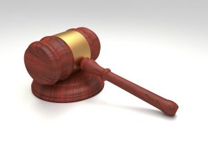 Court Judge Gavel Hammer
