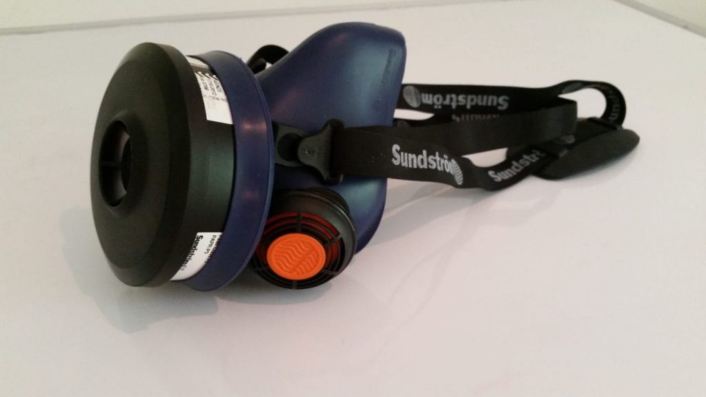 sundstrom SR100