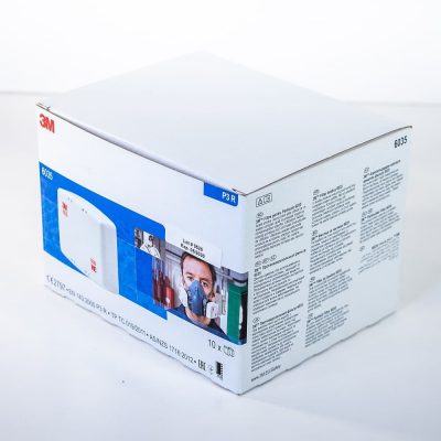 3M 6035 particulate filter box