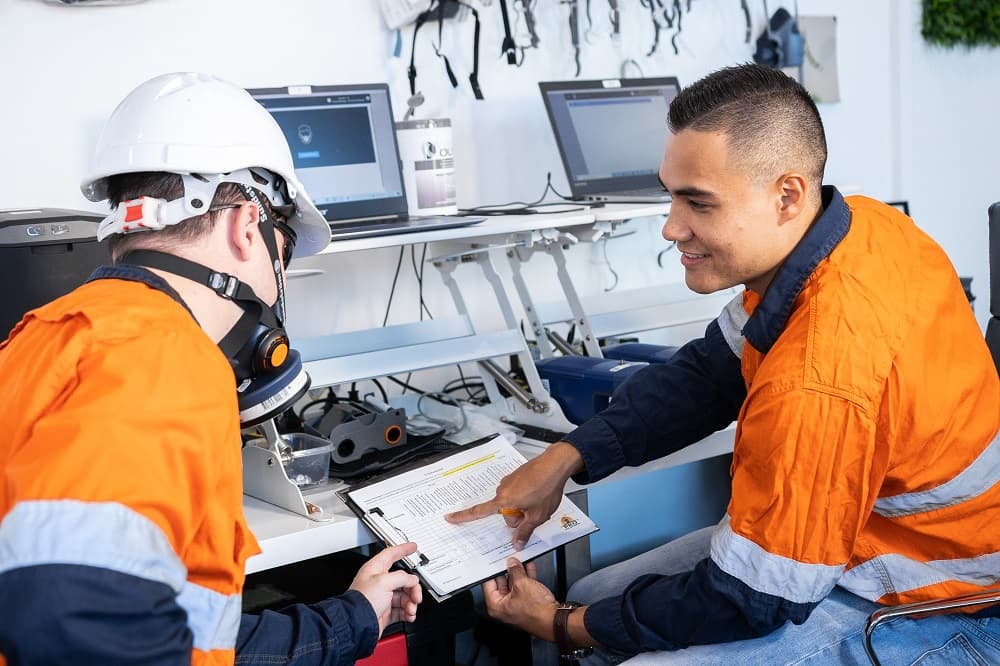 Pro Safety and Training Face Fit Testing Service Brisbane Office