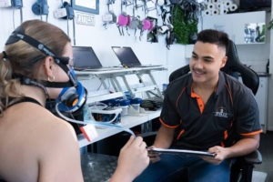 Fit Testing Brisbane