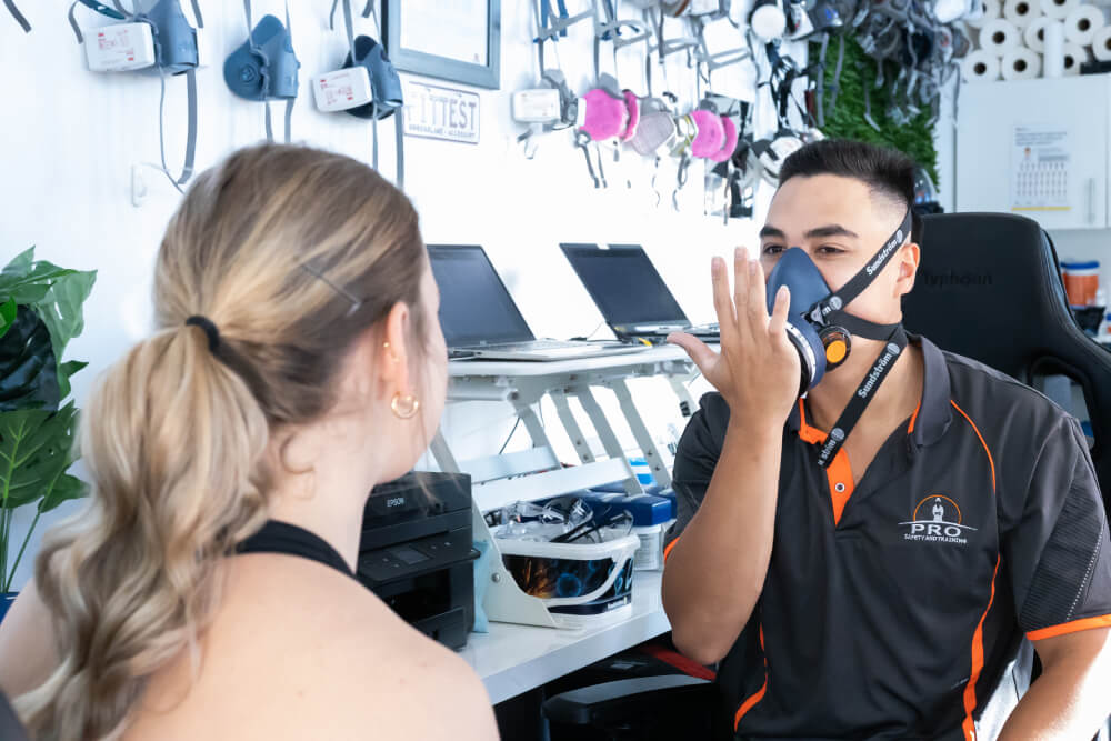 Fit Testing Brisbane