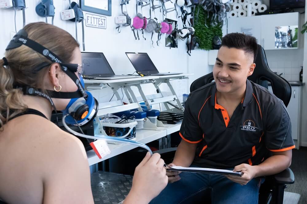 Fit Testing Brisbane
