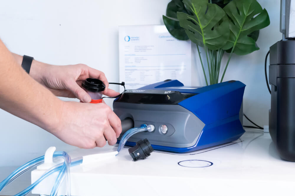 Looking after your PortaCount when Fit Testing