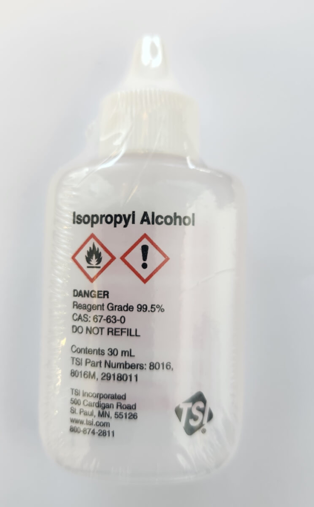 Isopropyl Alcohol