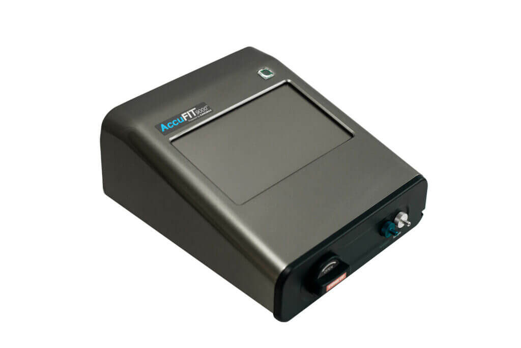 Accufit 9000 Fit Test Software