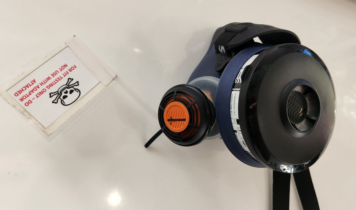 Sundstrom Probed Respirator
