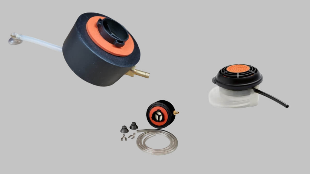 Fit Test Adapters